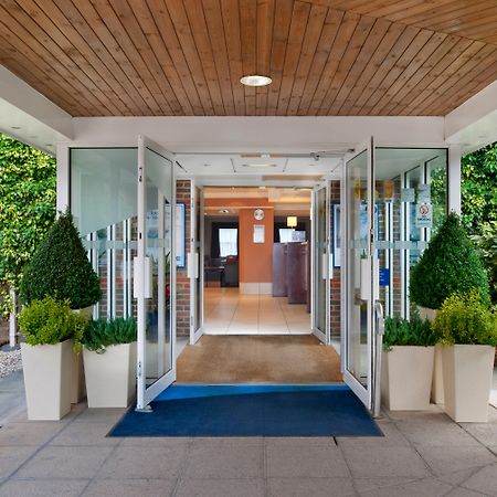 Holiday Inn Express York By Ihg Exterior foto