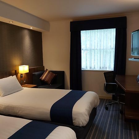 Holiday Inn Express York By Ihg Exterior foto