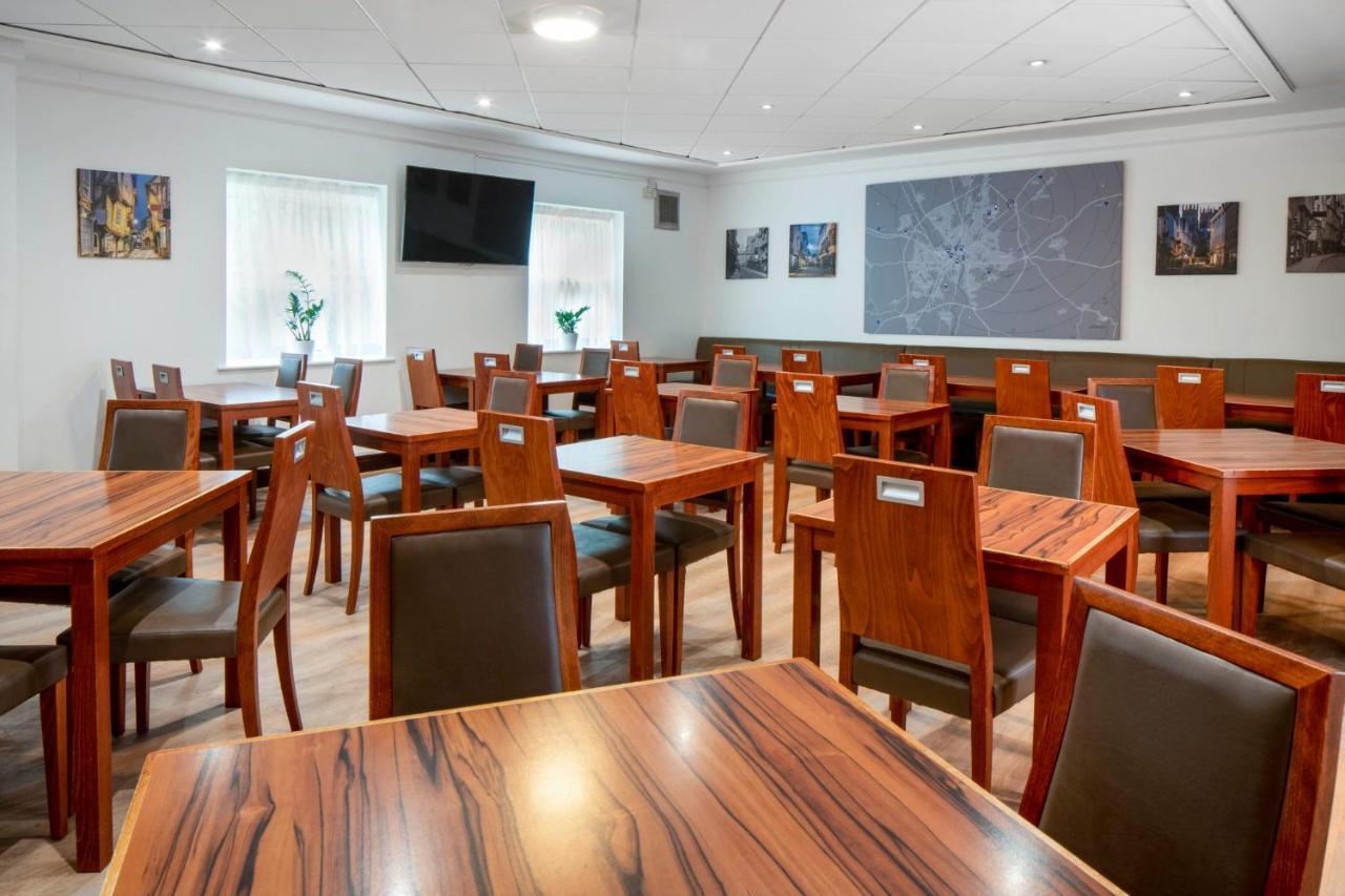 Holiday Inn Express York By Ihg Exterior foto