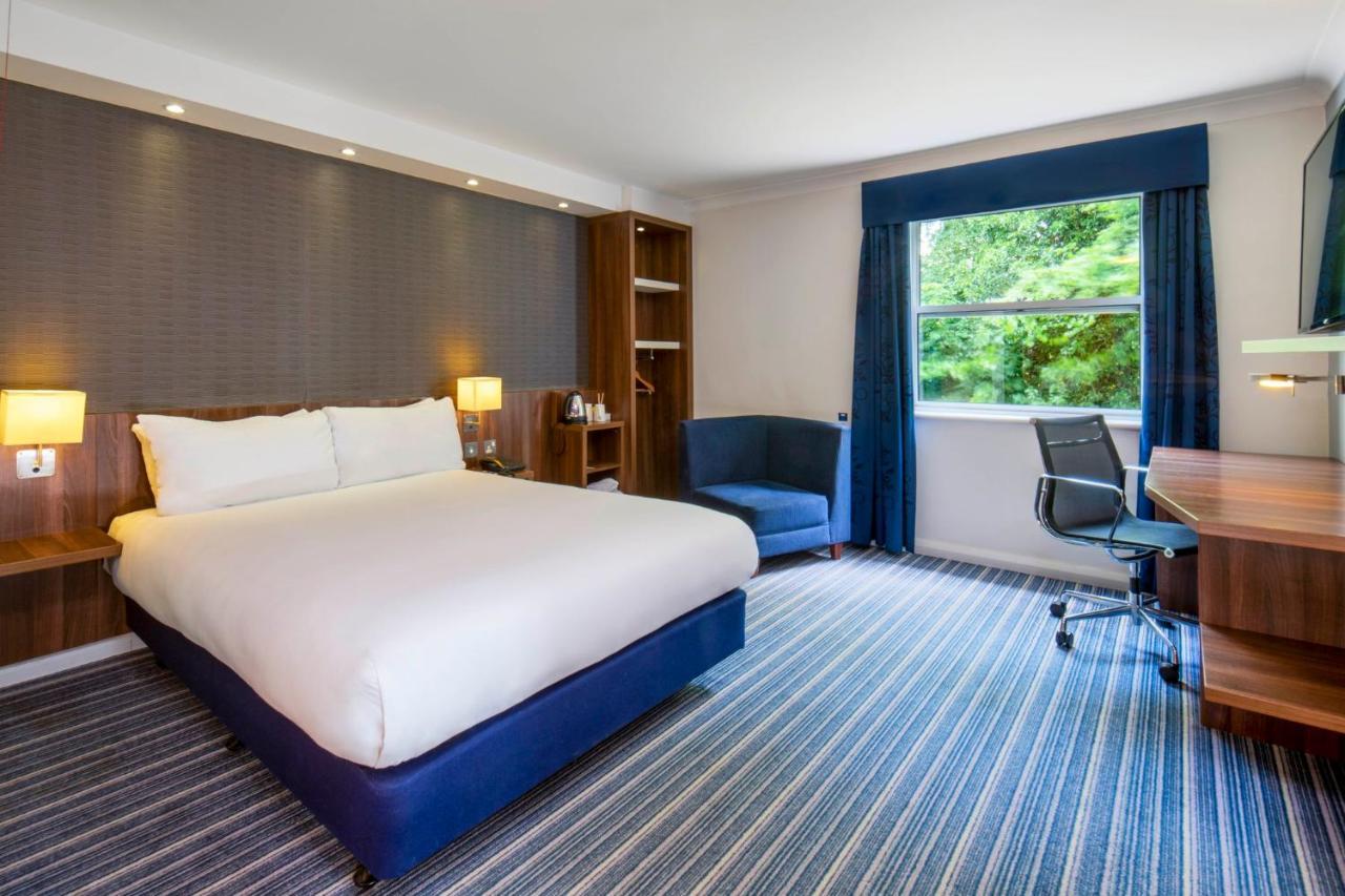 Holiday Inn Express York By Ihg Exterior foto