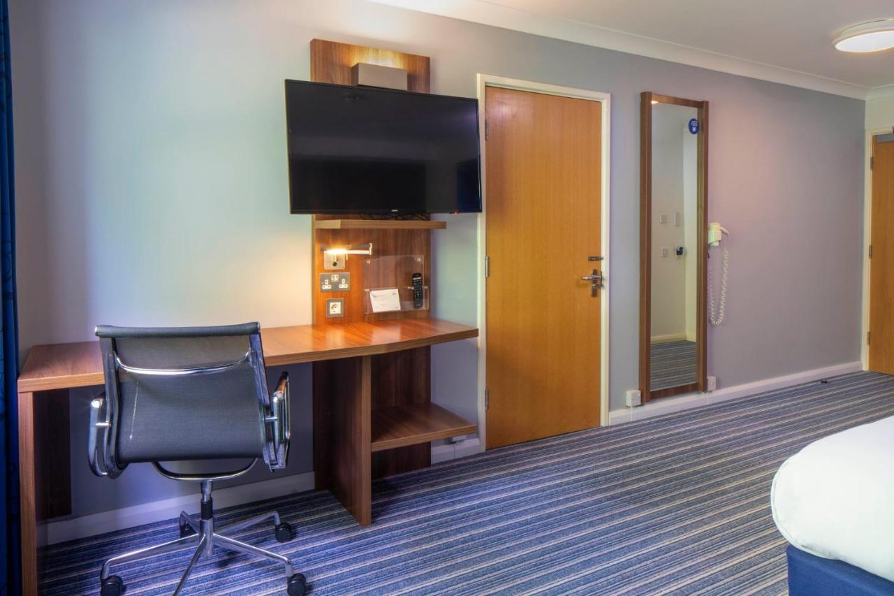 Holiday Inn Express York By Ihg Exterior foto