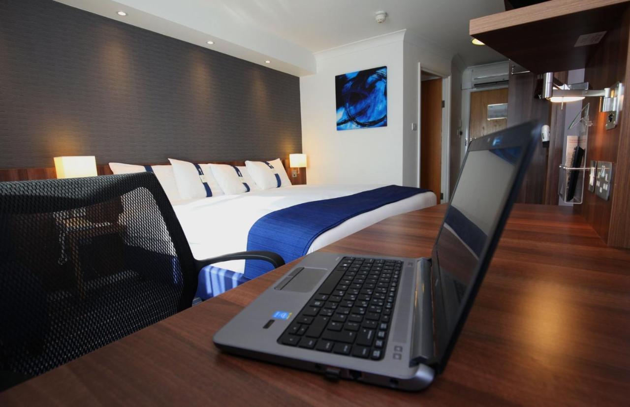 Holiday Inn Express York By Ihg Exterior foto