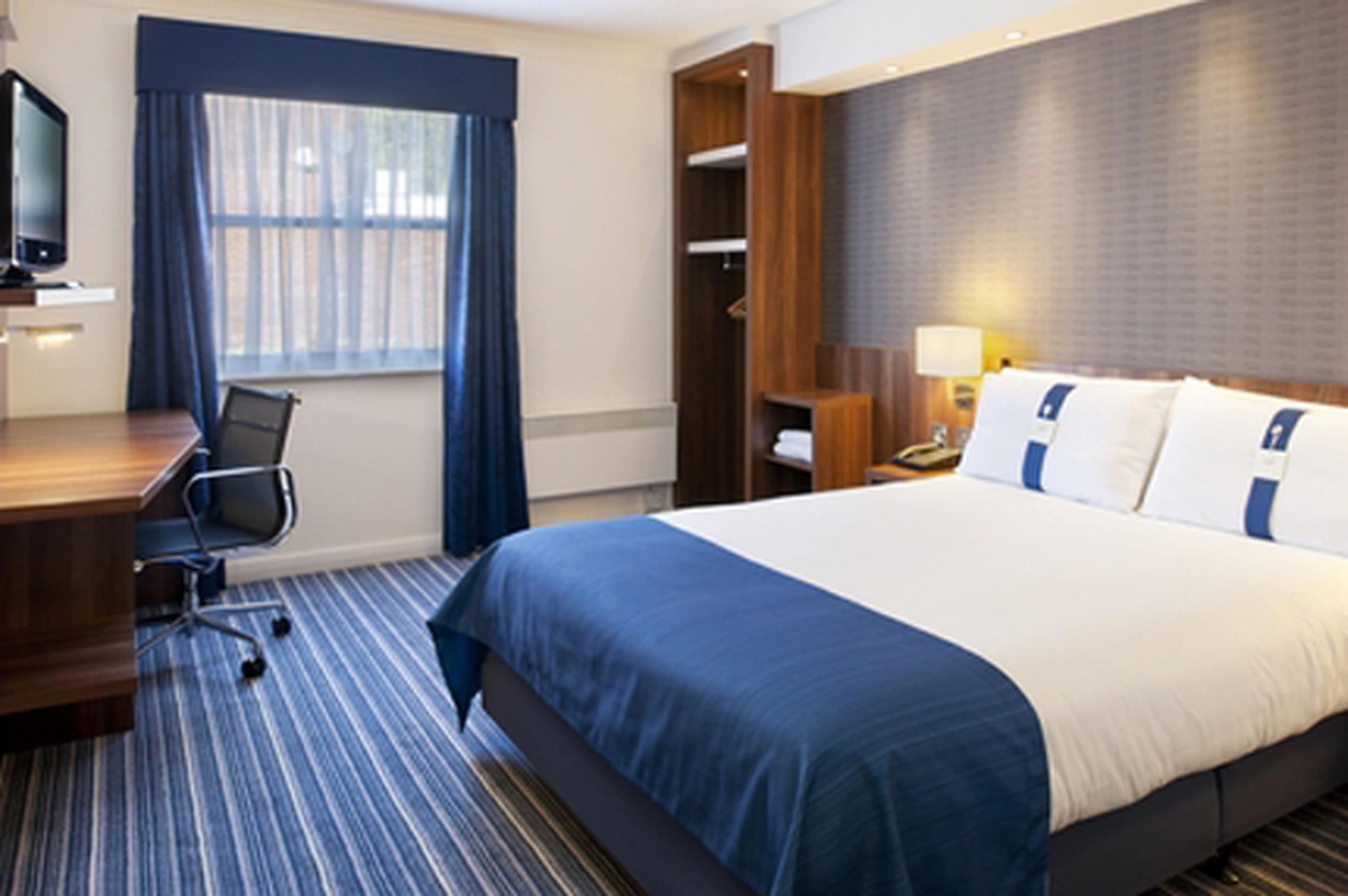 Holiday Inn Express York By Ihg Exterior foto