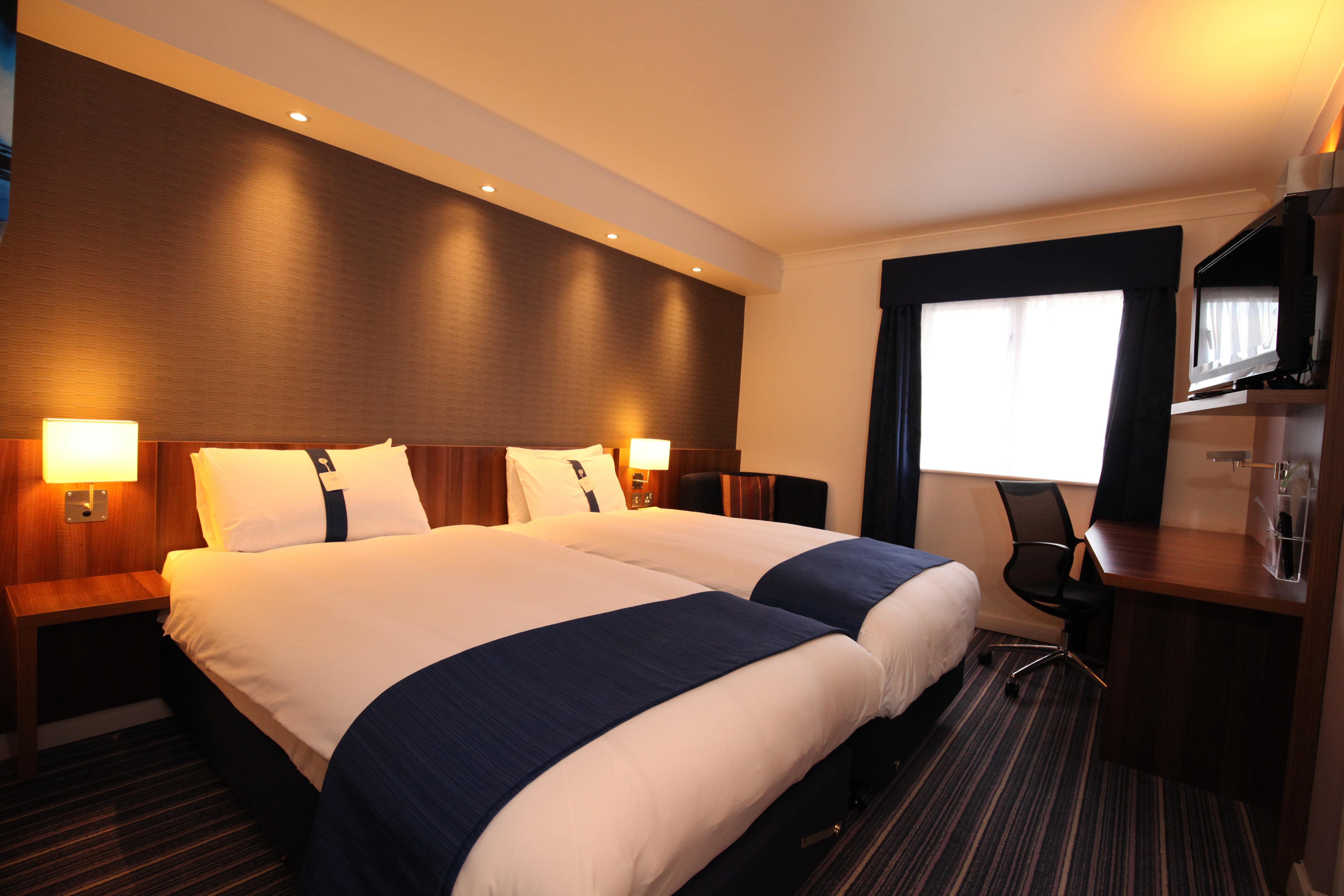 Holiday Inn Express York By Ihg Exterior foto