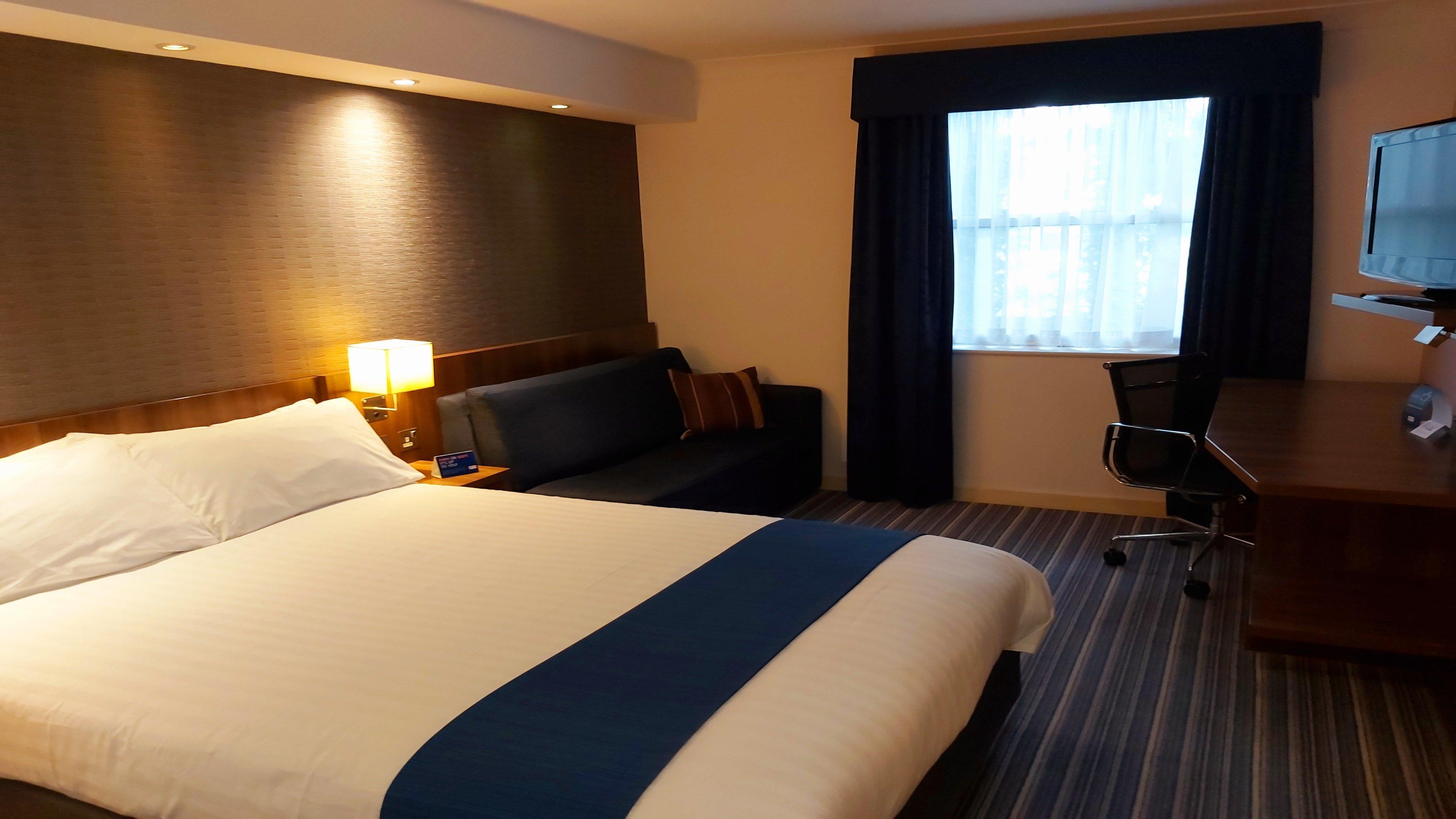 Holiday Inn Express York By Ihg Exterior foto