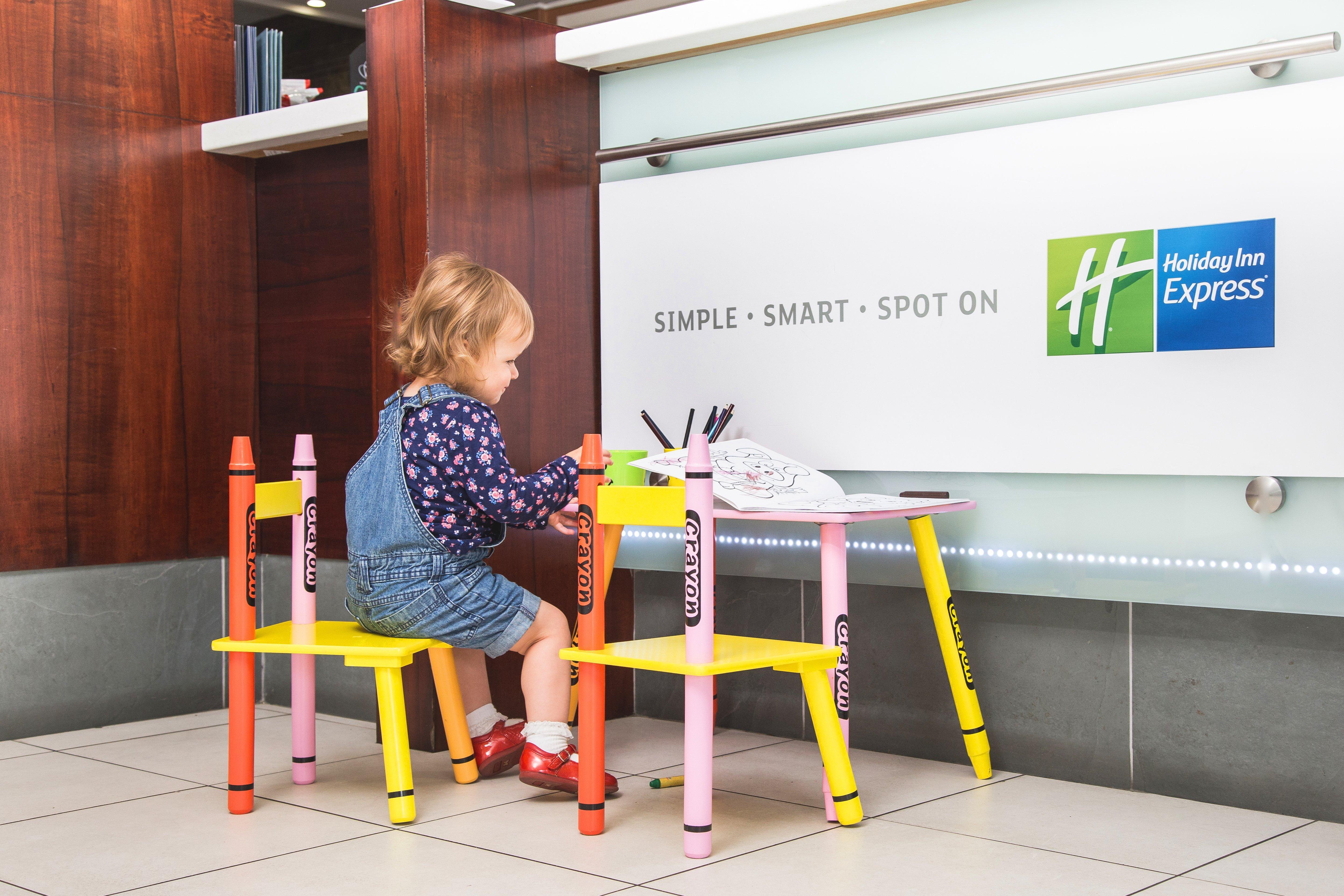 Holiday Inn Express York By Ihg Exterior foto