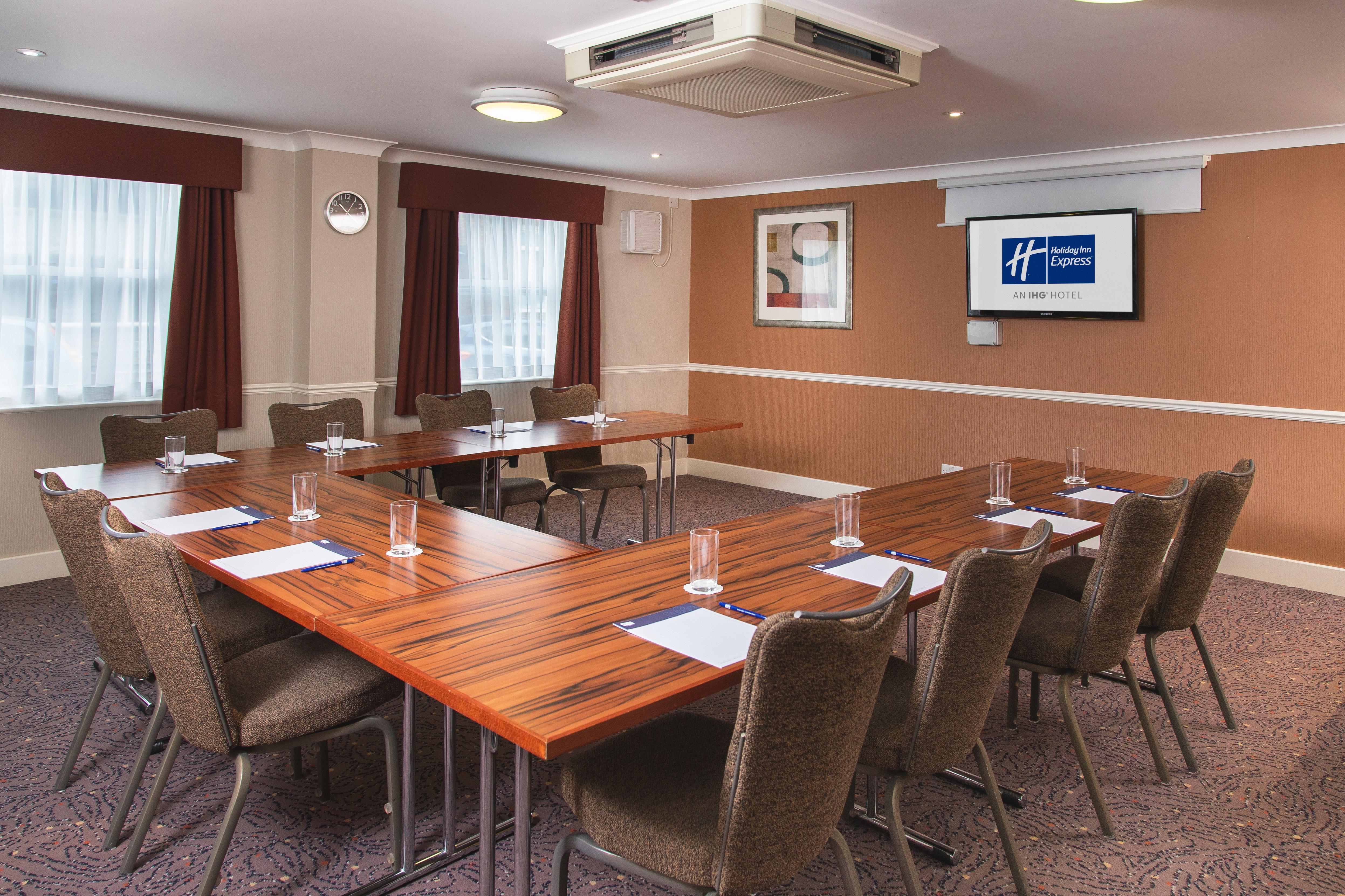 Holiday Inn Express York By Ihg Exterior foto