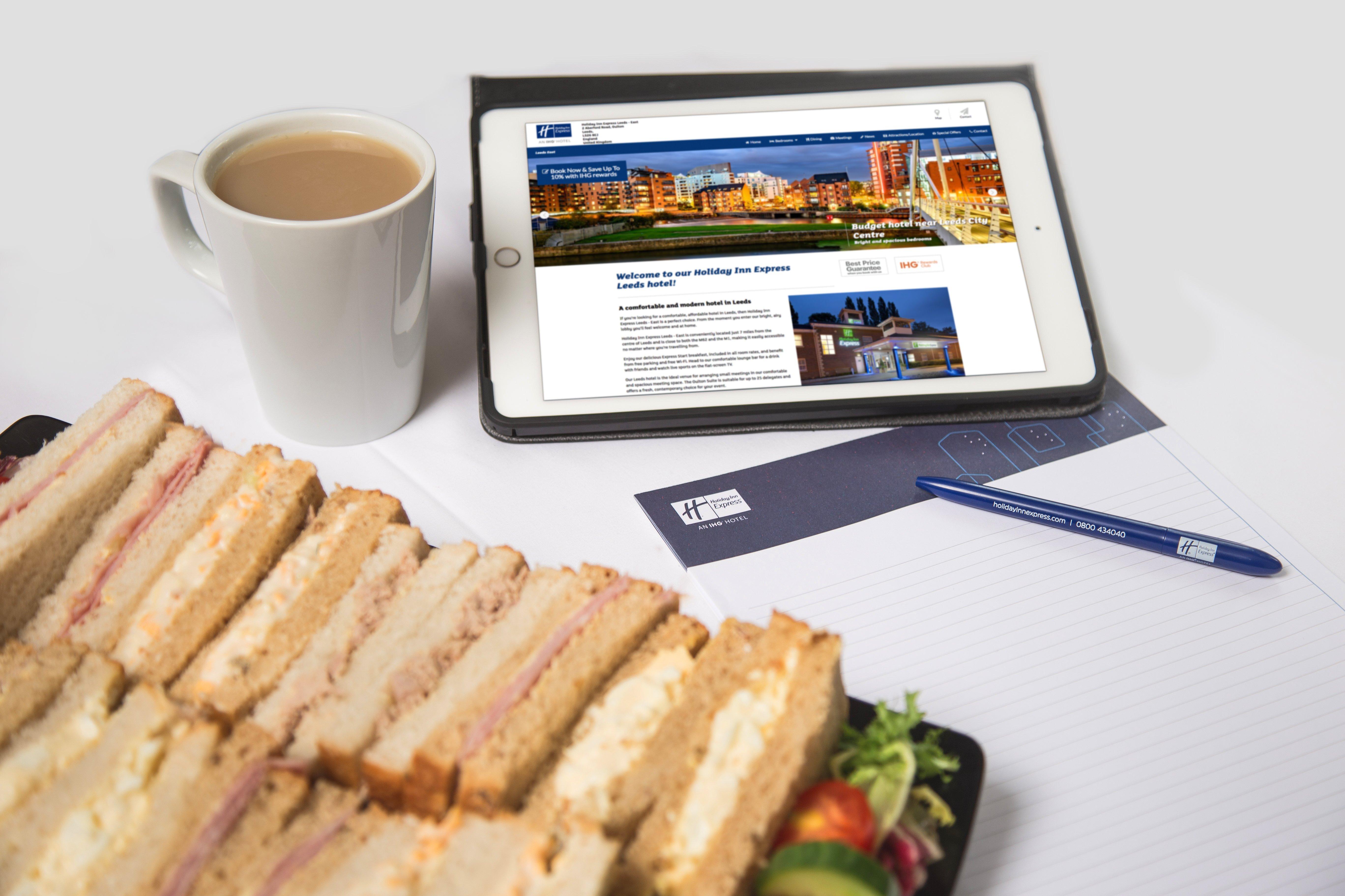 Holiday Inn Express York By Ihg Exterior foto