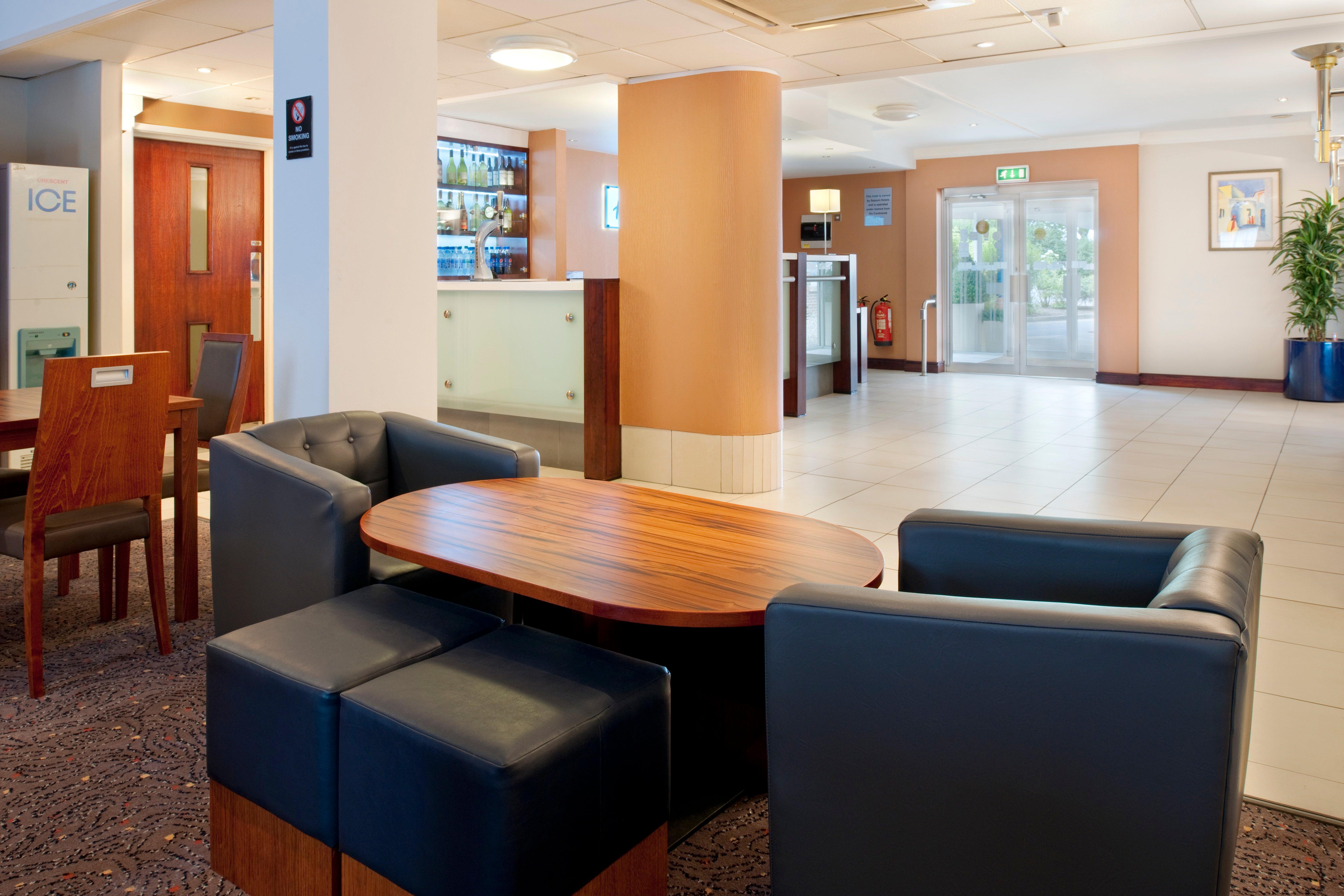 Holiday Inn Express York By Ihg Exterior foto