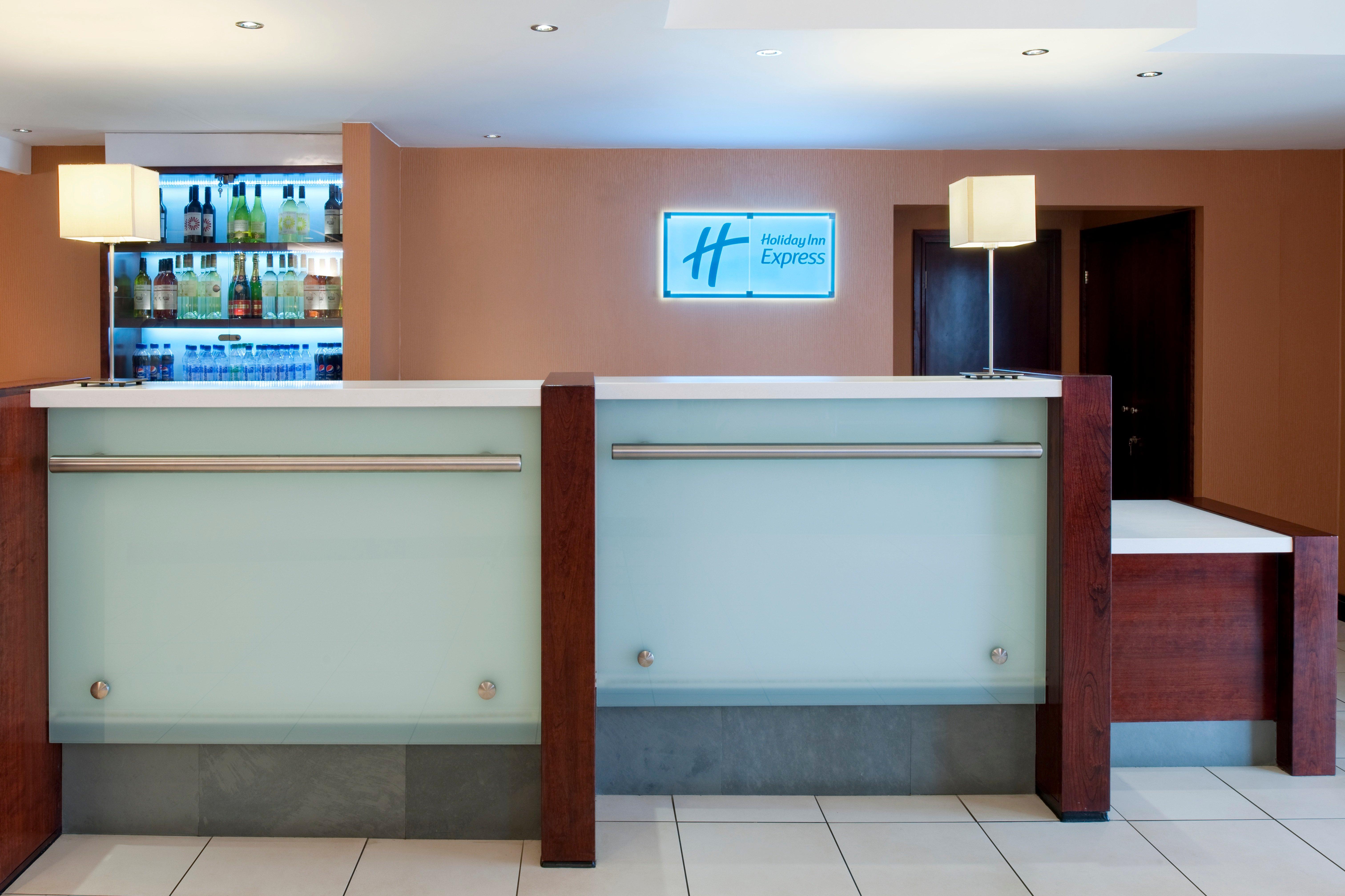 Holiday Inn Express York By Ihg Exterior foto