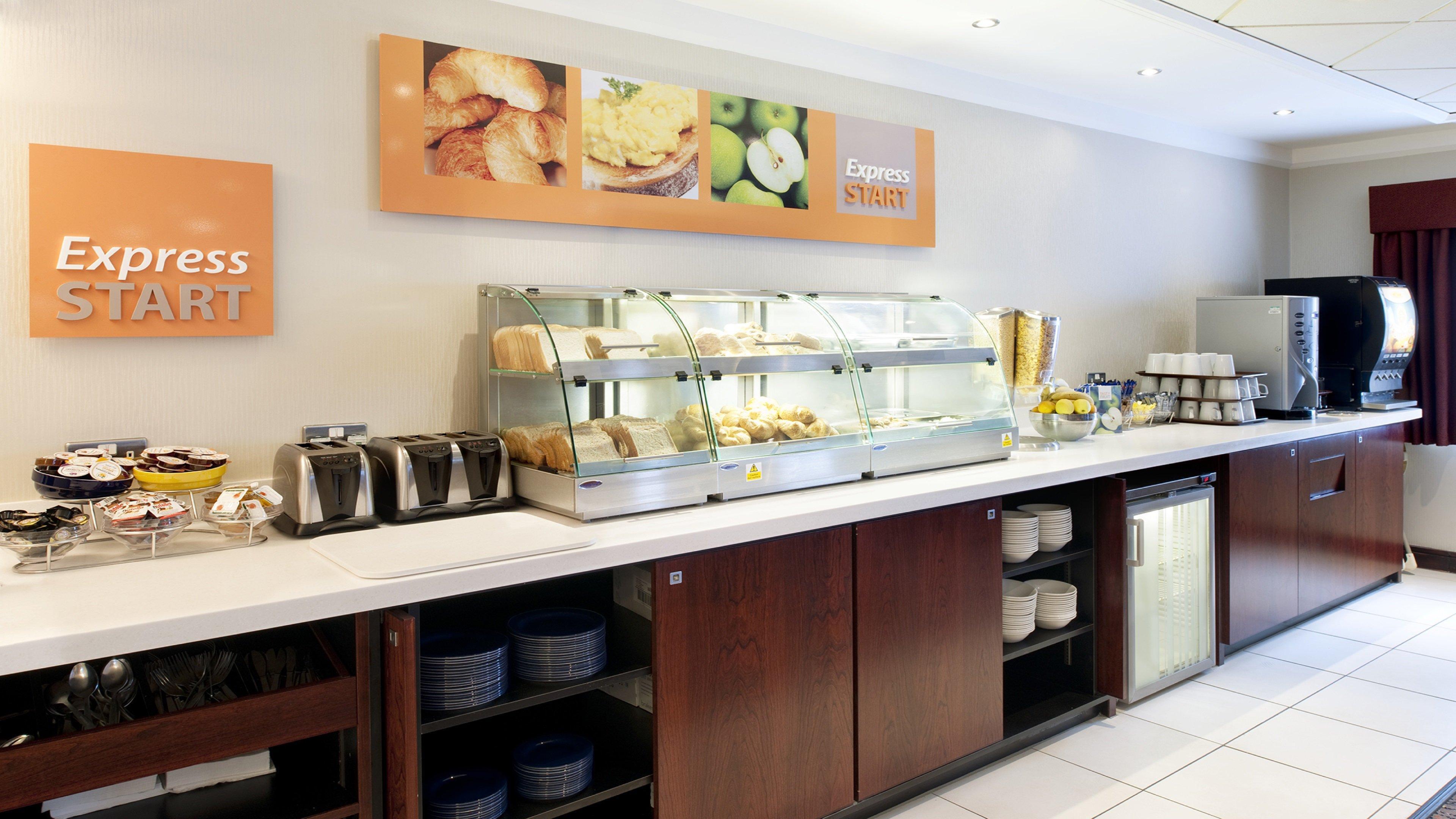 Holiday Inn Express York By Ihg Exterior foto