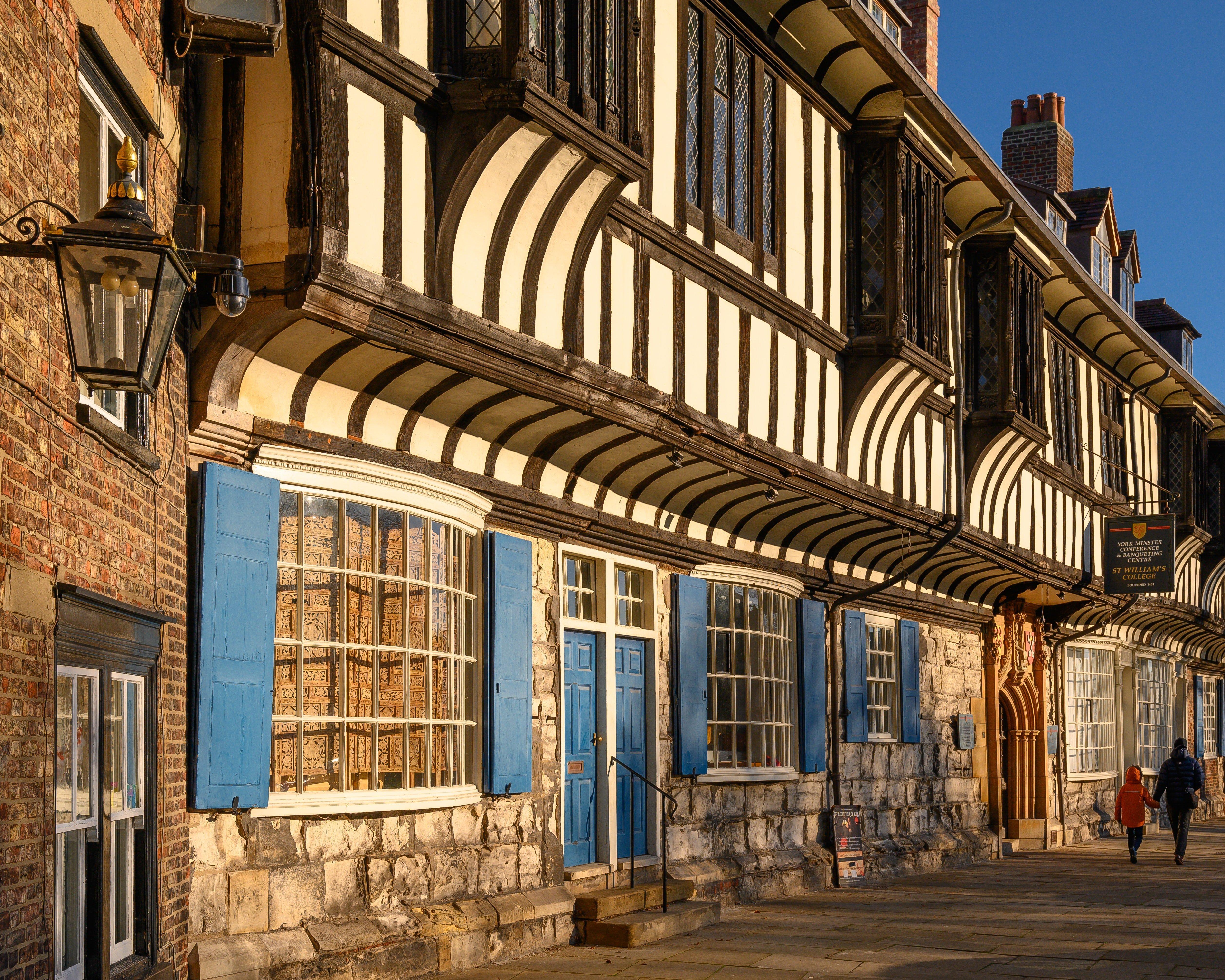 Holiday Inn Express York By Ihg Exterior foto