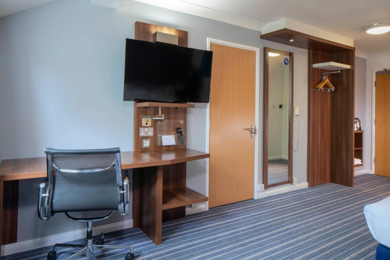 Holiday Inn Express York By Ihg Exterior foto