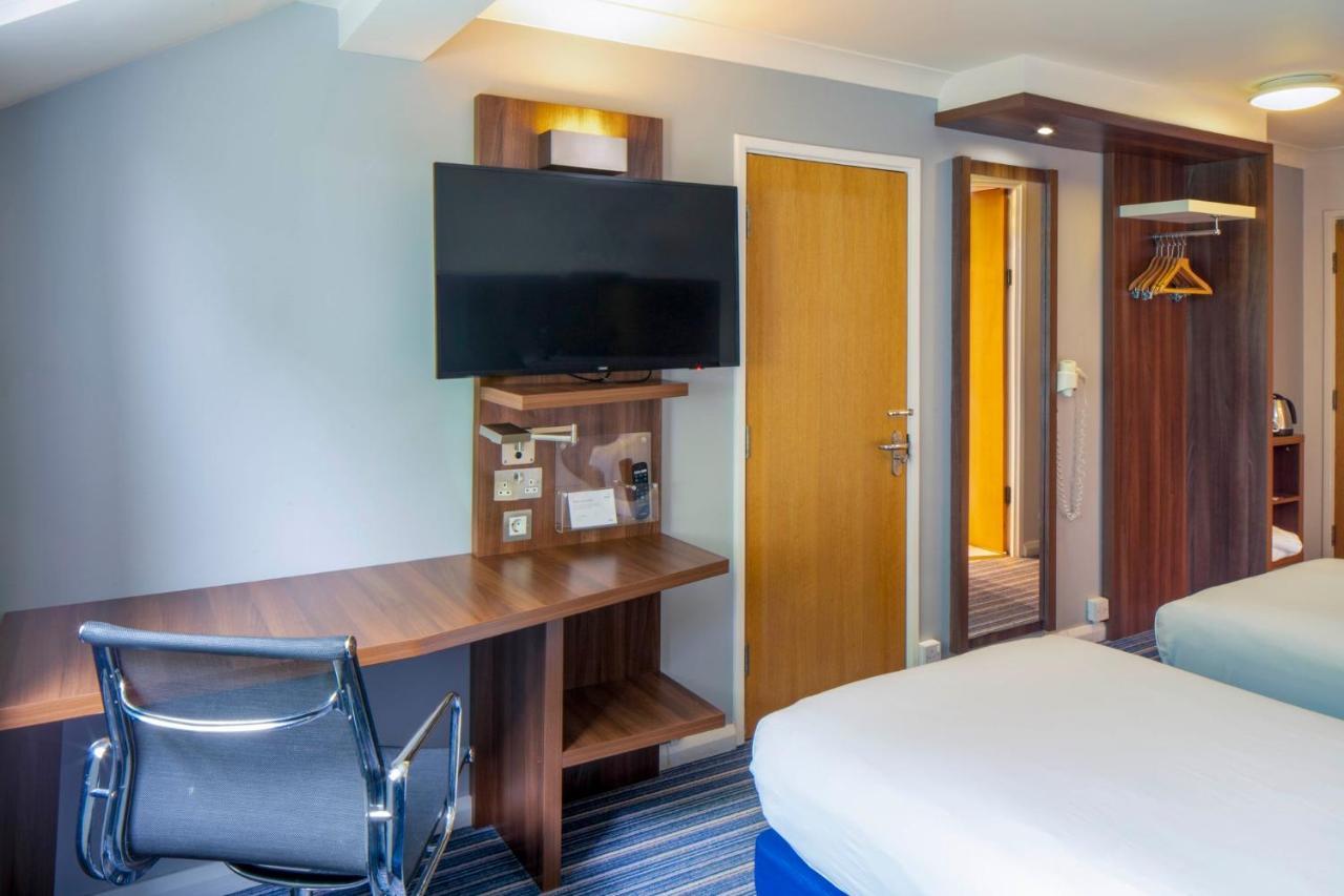 Holiday Inn Express York By Ihg Exterior foto