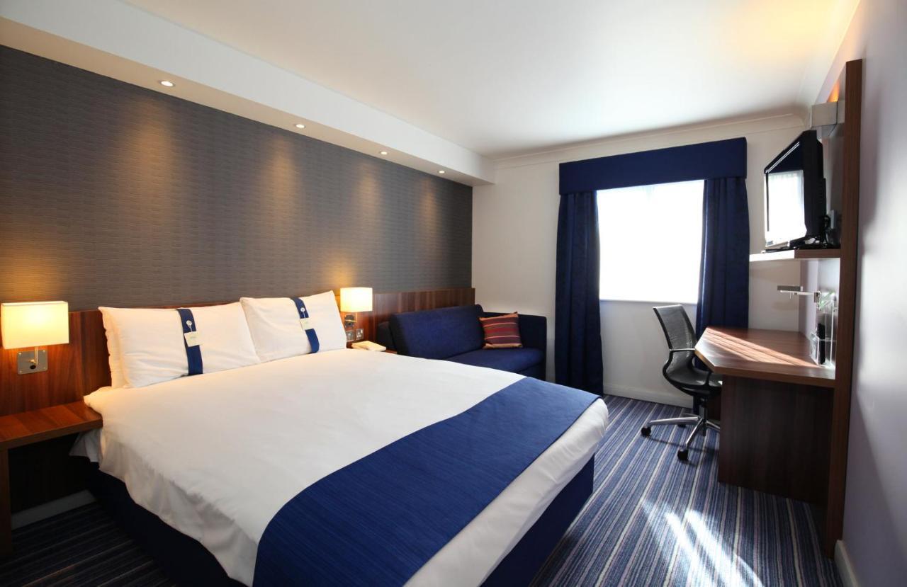 Holiday Inn Express York By Ihg Exterior foto