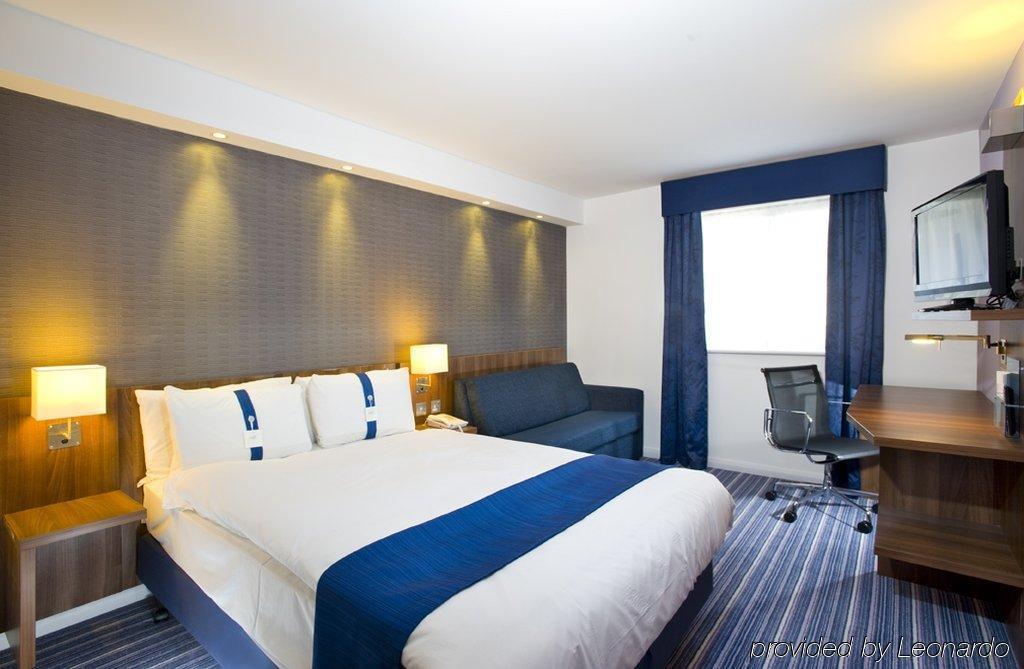 Holiday Inn Express York By Ihg Exterior foto