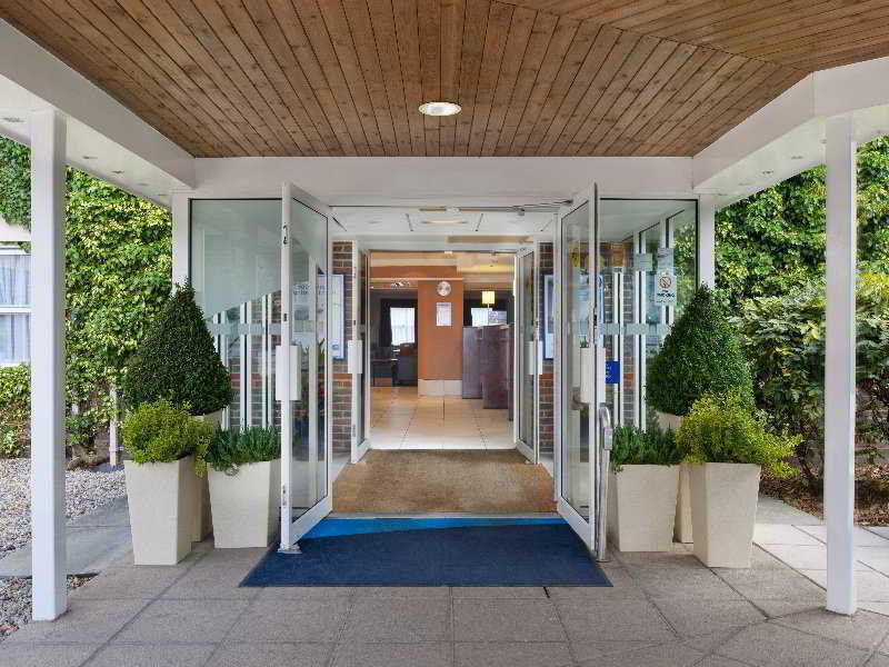 Holiday Inn Express York By Ihg Exterior foto
